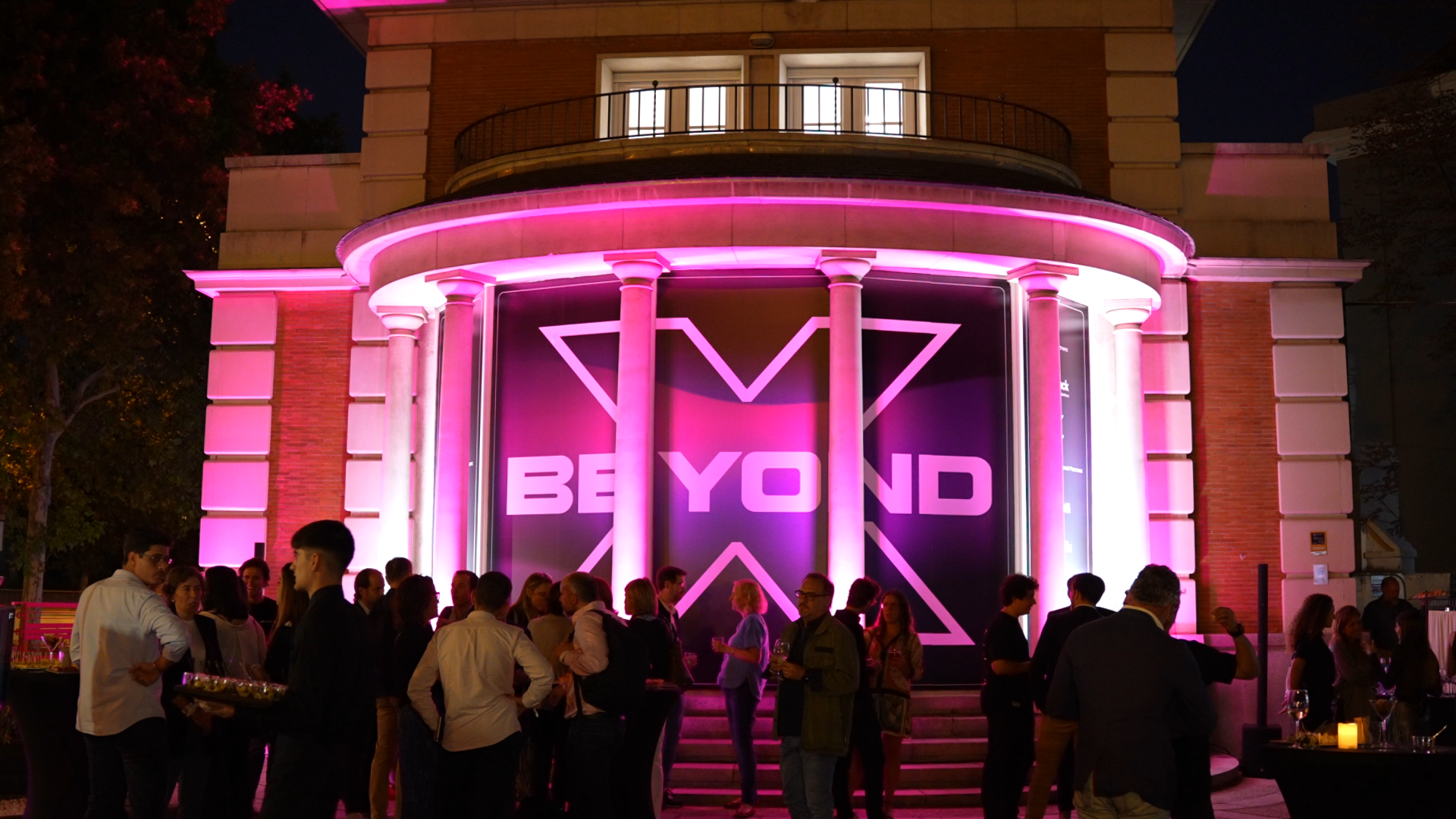 BeyondX